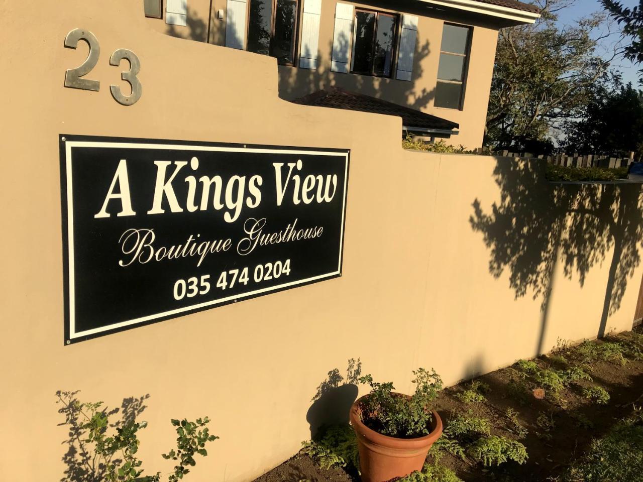 מלון Eshowe A Kings View מראה חיצוני תמונה
